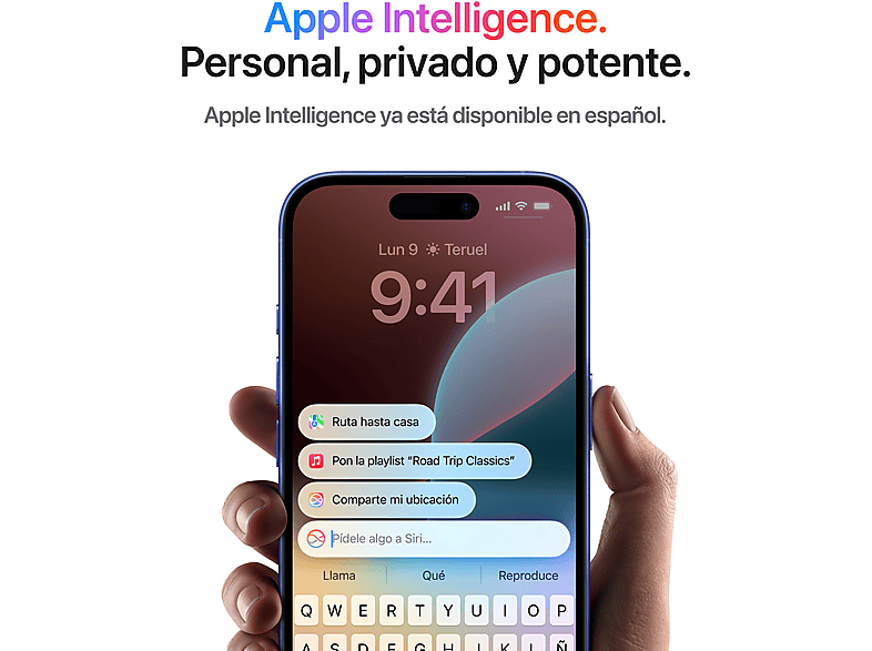 APPLE Smartphone en color Blanco (mod. iPhone 16 Plus) — foto 6