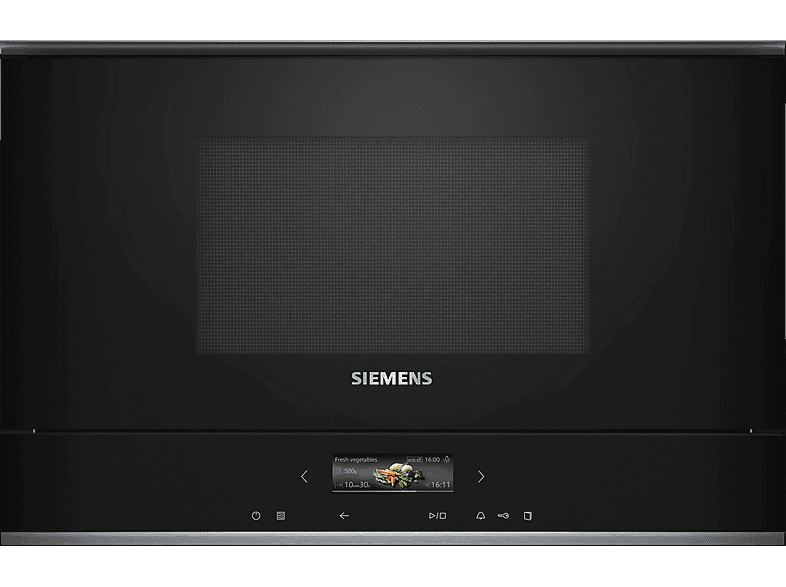 SIEMENS Microondas 900 W — foto 1