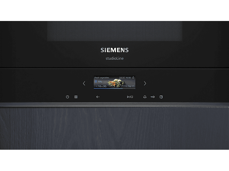 SIEMENS Microondas 900 W — foto 2