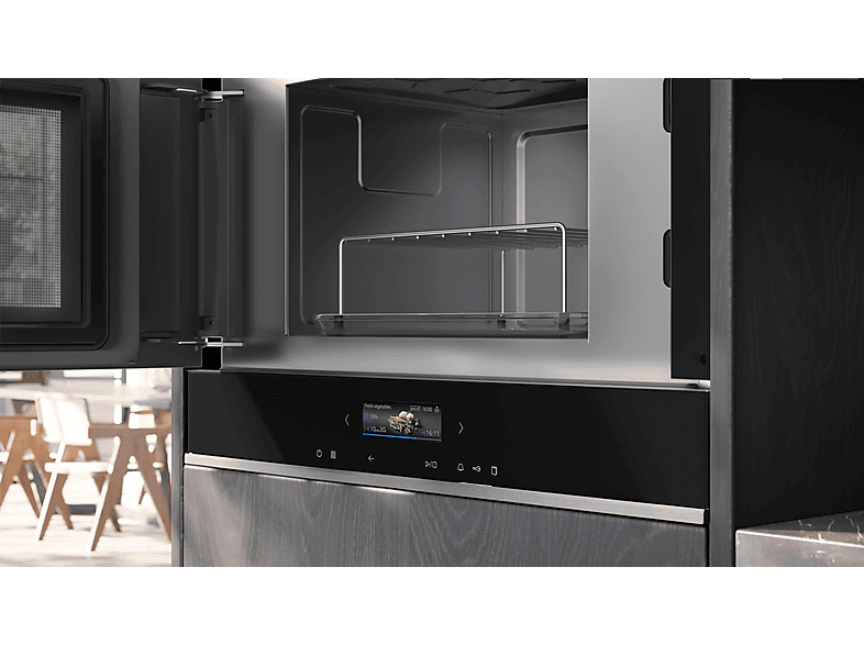 SIEMENS Microondas 900 W — foto 3