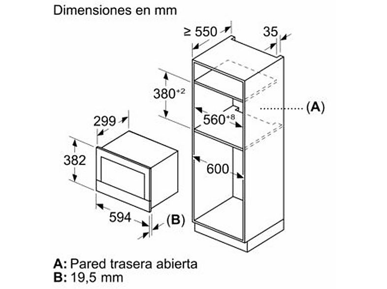 SIEMENS Microondas 900 W — foto 5