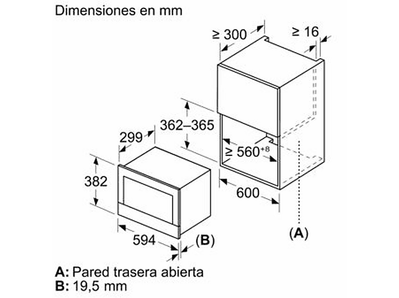 SIEMENS Microondas 900 W — foto 6