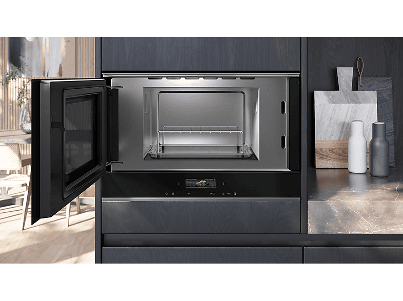 SIEMENS Microondas 900 W — foto 8