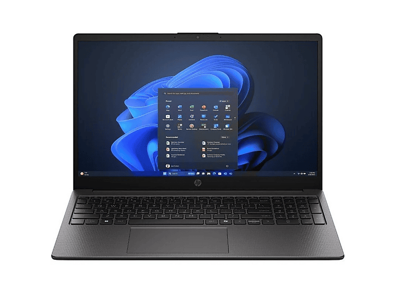 Portatil HP — 15,6 " y AMD Ryzen 5 7535U (mod. 255R G10 C38KFAT)