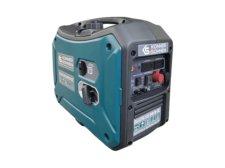 Generador de corriente continua KÖNNER & SÖHNEN en color Multicolor de 5 l — foto 3
