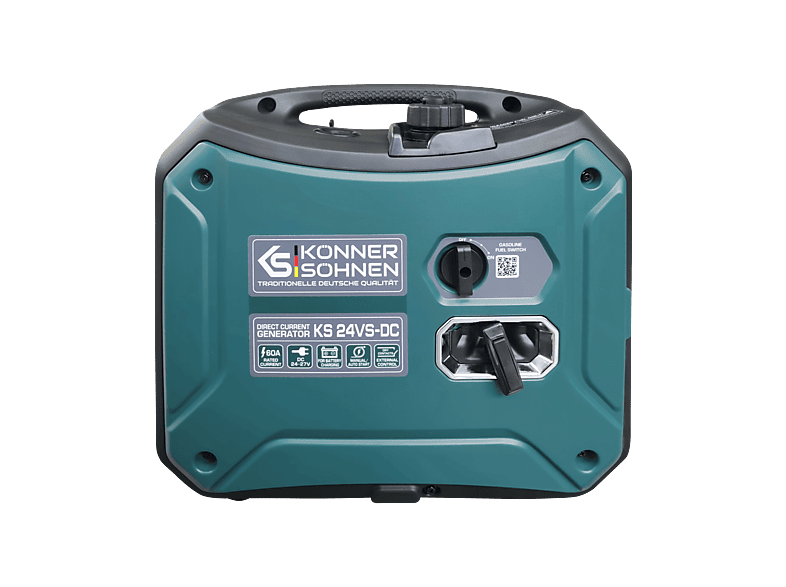 Generador de corriente continua KÖNNER & SÖHNEN en color Multicolor de 5 l — foto 4