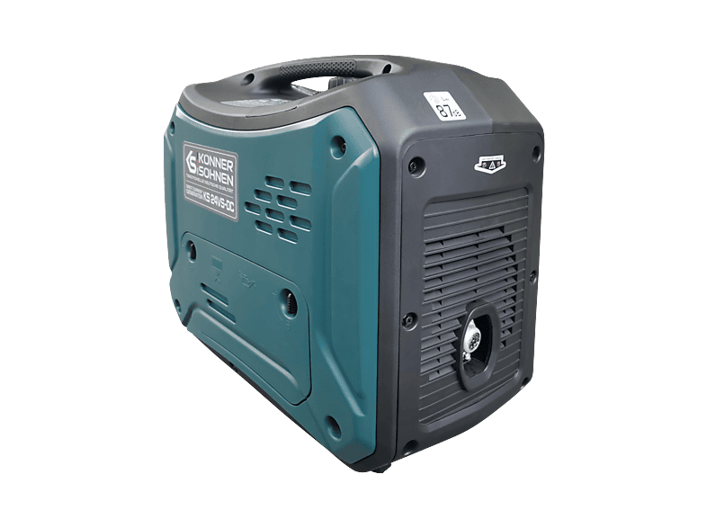 Generador de corriente continua KÖNNER & SÖHNEN en color Multicolor de 5 l — foto 8