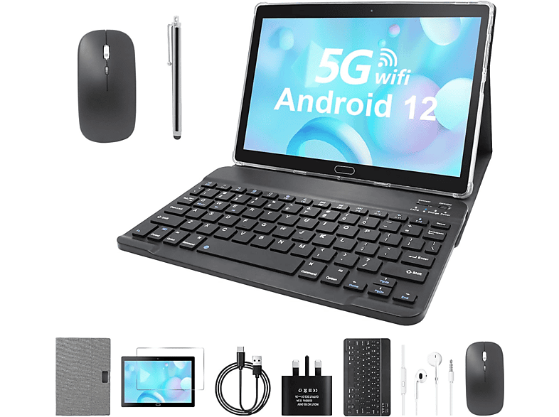 Tablet MANIKE en color Gray (mod. P98)