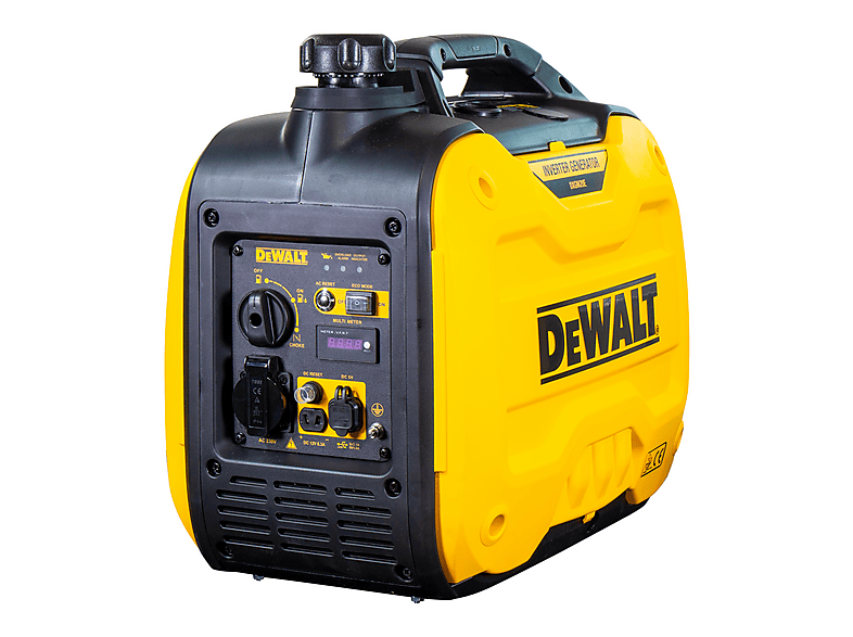 DEWALT Generador eléctrico en color Amarillo — foto 1