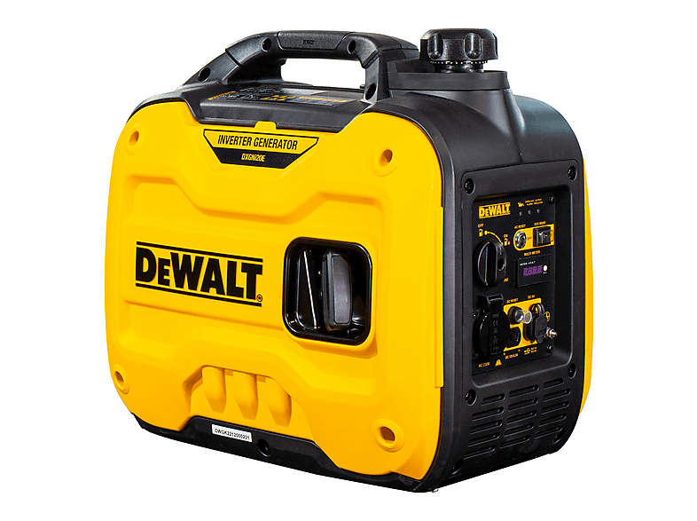 DEWALT Generador eléctrico en color Amarillo — foto 2