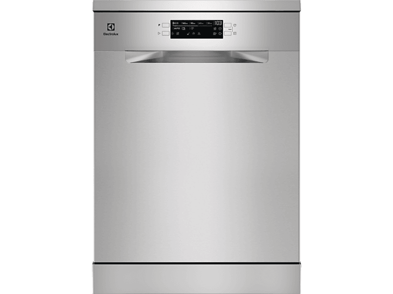 Lavavajillas libre instalación 60 cm ELECTROLUX — 13 servicios y 8 programas