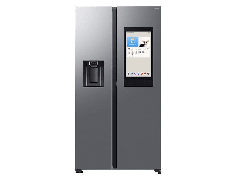 SAMSUNG Frigorífico americano en color Inox — Twin Cooling y 178.4 cm — foto 1