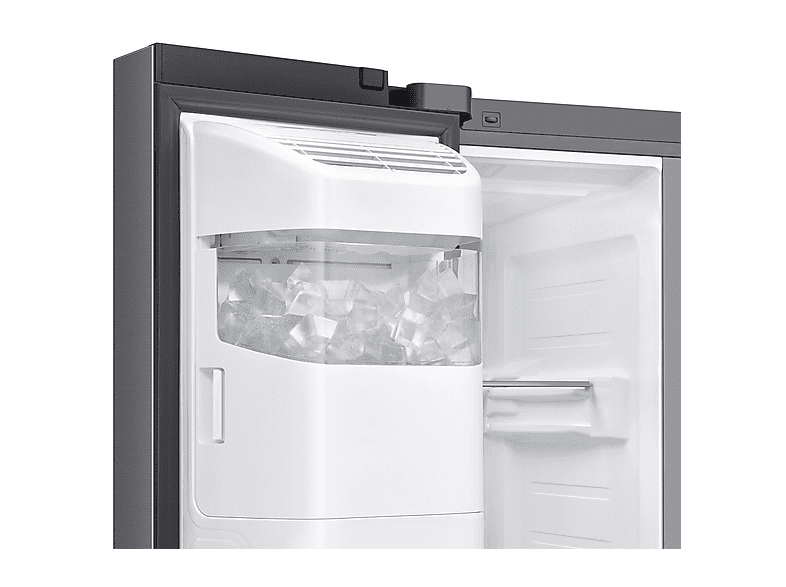 SAMSUNG Frigorífico americano en color Inox — Twin Cooling y 178.4 cm — foto 6