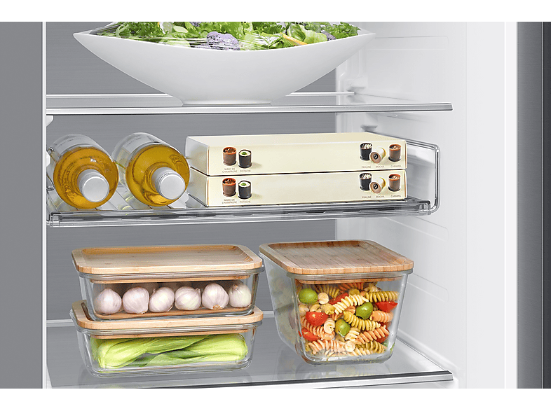 SAMSUNG Frigorífico americano en color Inox — Twin Cooling y 178.4 cm — foto 8