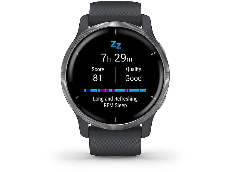Smartwatch GARMIN en color Azul, 135-200 mm