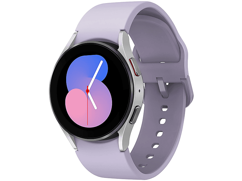 Smartwatch SAMSUNG en color Plata de 40.4 mm