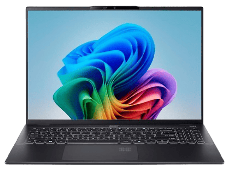 Portátil ACER — Copilot+ PC y 16" WQXGA+ (mod. Swift 16 AI SF16-51-99KQ)