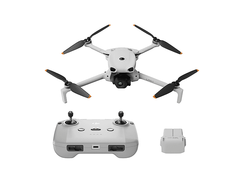 Dron DJI en color Gris, 48 megapixel