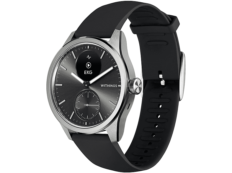 Smartwatch WITHINGS — Acero inoxidable y Octa-Core Processor