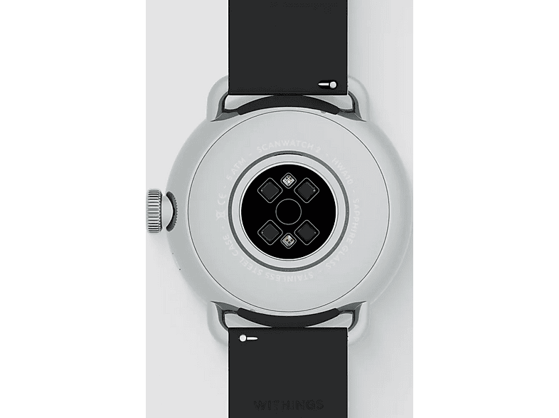 Smartwatch WITHINGS en color Negro — foto 3