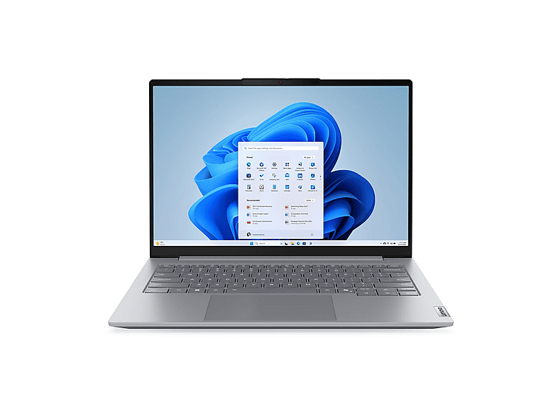 Portátil LENOVO en color Gris, 14 " WUXGA