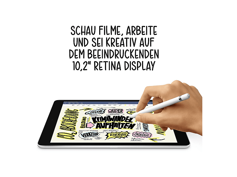 Tablet APPLE — 256 GB y 10,2 " HD (mod. iPad) — foto 7