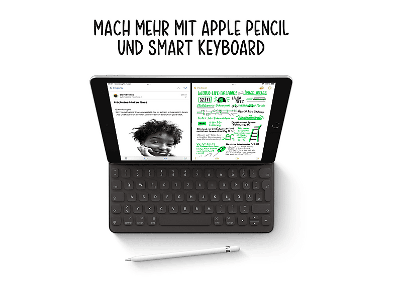 Tablet APPLE — 256 GB y 10,2 " HD (mod. iPad) — foto 8