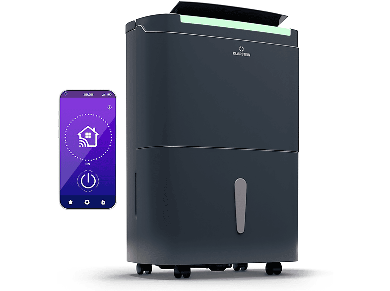 Deshumidificador KLARSTEIN en color Antracita, 5 l