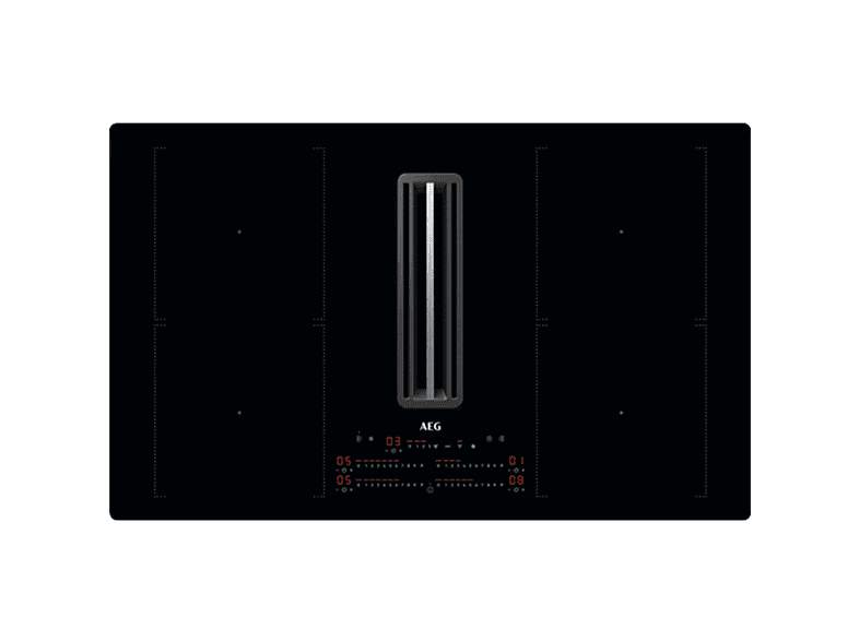 Placa de inducción AEG — 4 zonas y 830 mm — foto 1