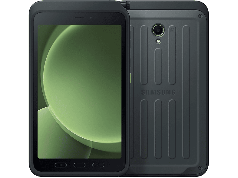 Tablet SAMSUNG en color Green (mod. Tab Active5 8) — foto 1