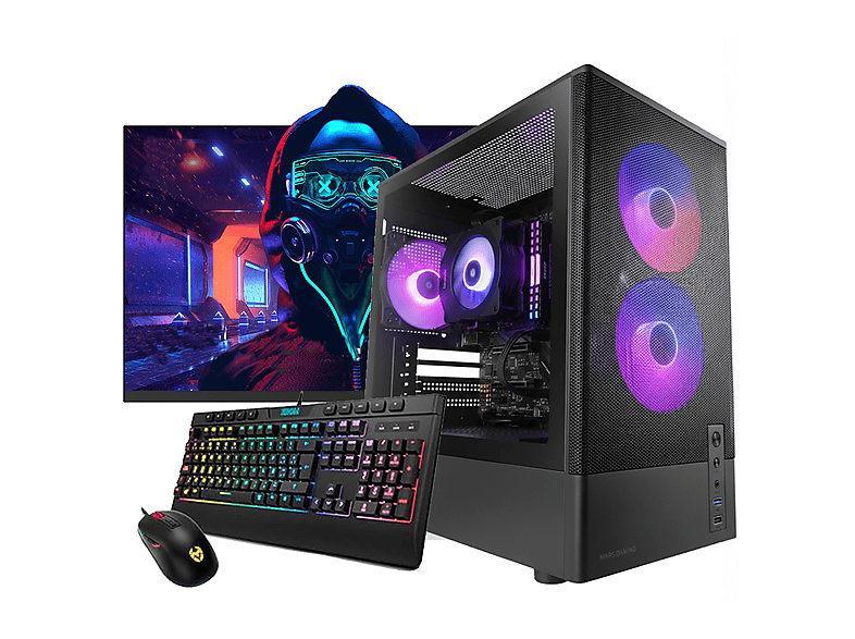 PC Gaming NEOPC, AMD Ryzen 7 5700G — foto 1