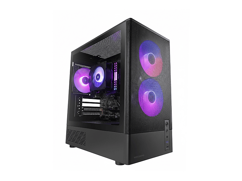 PC Gaming NEOPC, AMD Ryzen 7 5700G — foto 3