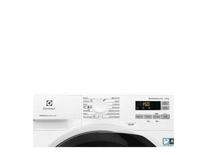 ELECTROLUX Lavadora carga frontal en color Blanco — 9 kg y Carga Frontal — foto 6