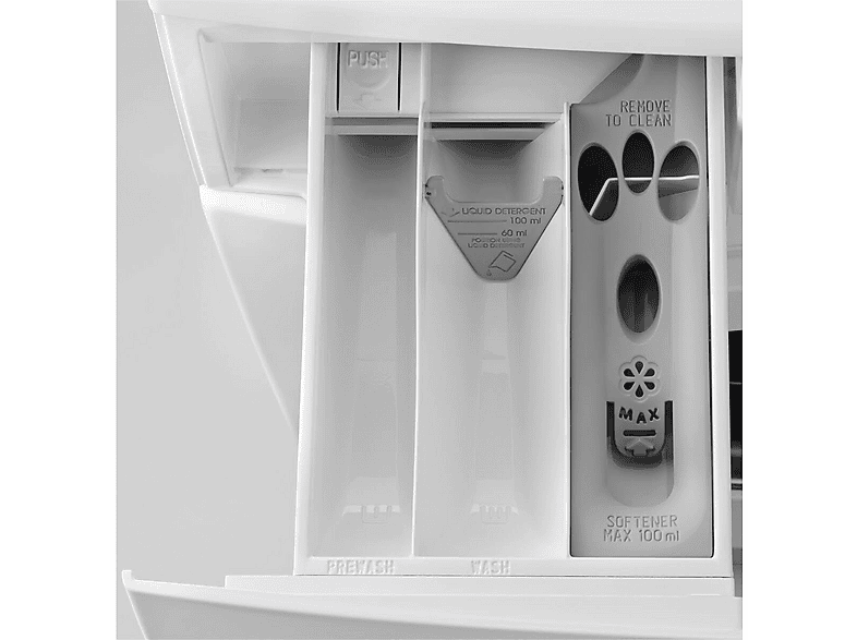 ELECTROLUX Lavadora carga frontal en color Blanco — 9 kg y Carga Frontal — foto 9