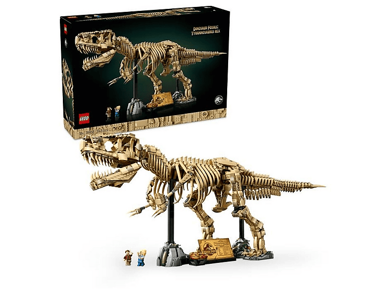 LEGO Juego de construcción (mod. Dinosaur Fossils: Tyrannosaurus rex)
