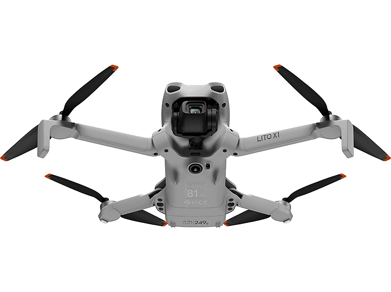 DJI Dron en color Gris (mod. LITO X1 FLY MORE) — foto 2