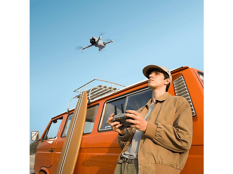 DJI Dron en color Gris (mod. LITO X1 FLY MORE) — foto 7