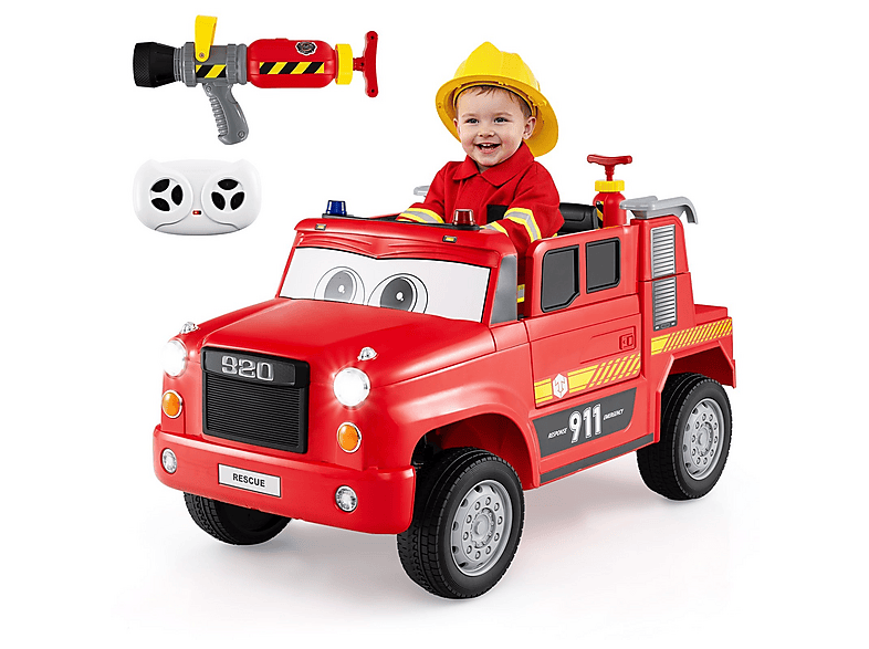 Coche eléctrico infantil NORTHIO — foto 1