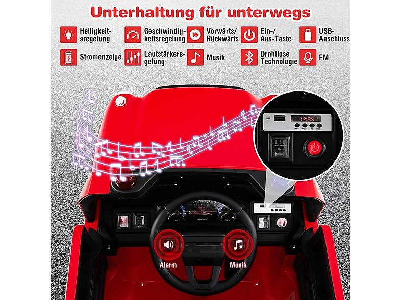 Coche eléctrico infantil NORTHIO — foto 5