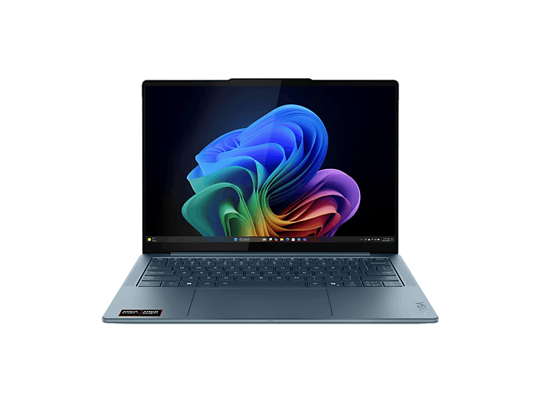 LENOVO Portátil en color Azul (mod. Yoga Slim 7 14AKP10) — foto 1