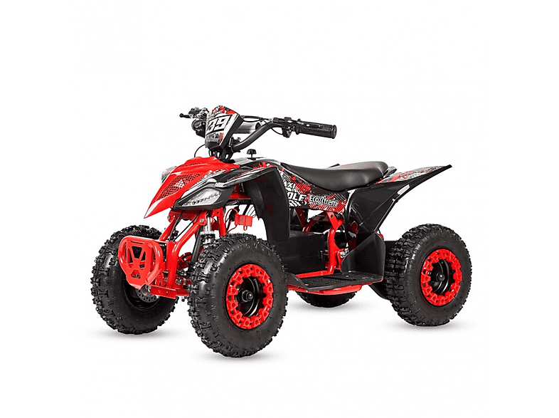 ECOXTREM Quad eléctrico infantil (mod. Tiger (Ref. 174506766))