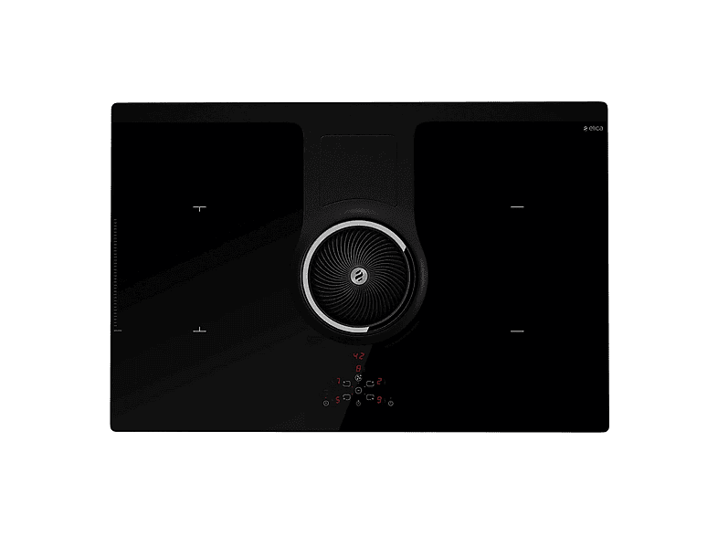 Placa de inducción ELICA en color Negro, 4.0 hogares zonas — foto 1
