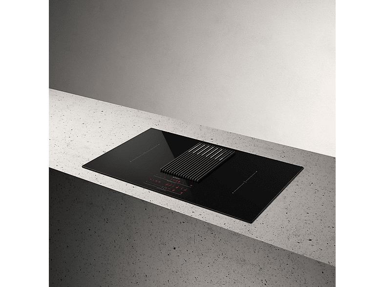 Placa de inducción ELICA en color Negro, 4.0 hogares zonas — foto 2