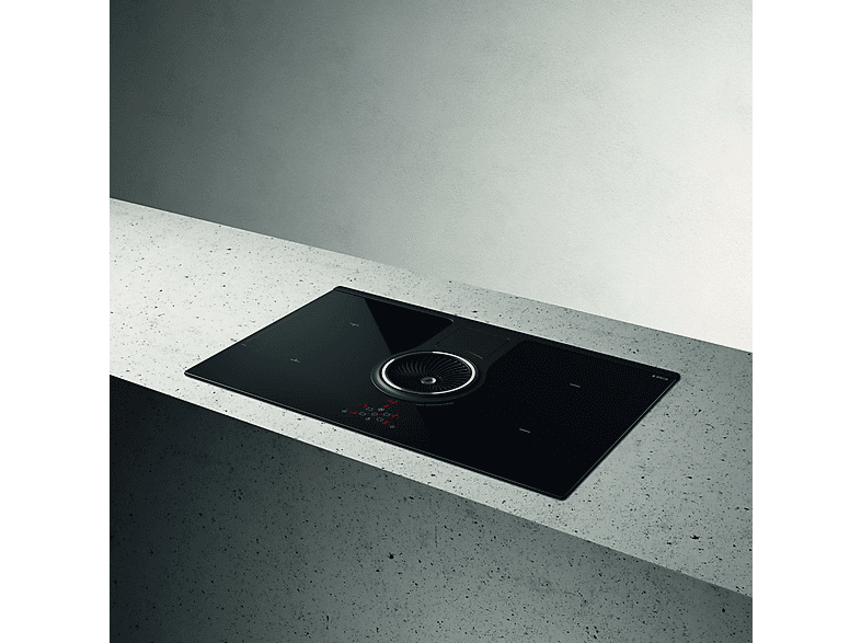Placa de inducción ELICA en color Negro, 4.0 hogares zonas — foto 4