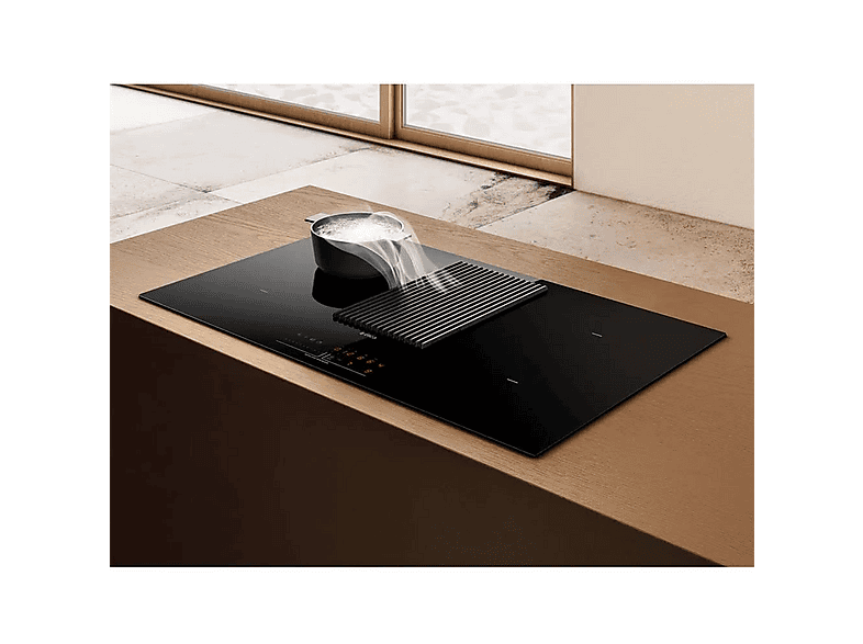 Placa de inducción ELICA en color Negro, 4.0 hogares zonas — foto 5
