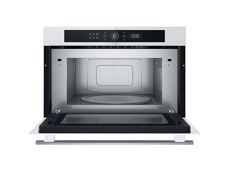 Microondas integrable WHIRLPOOL en color Blanco, 2100 W — foto 2