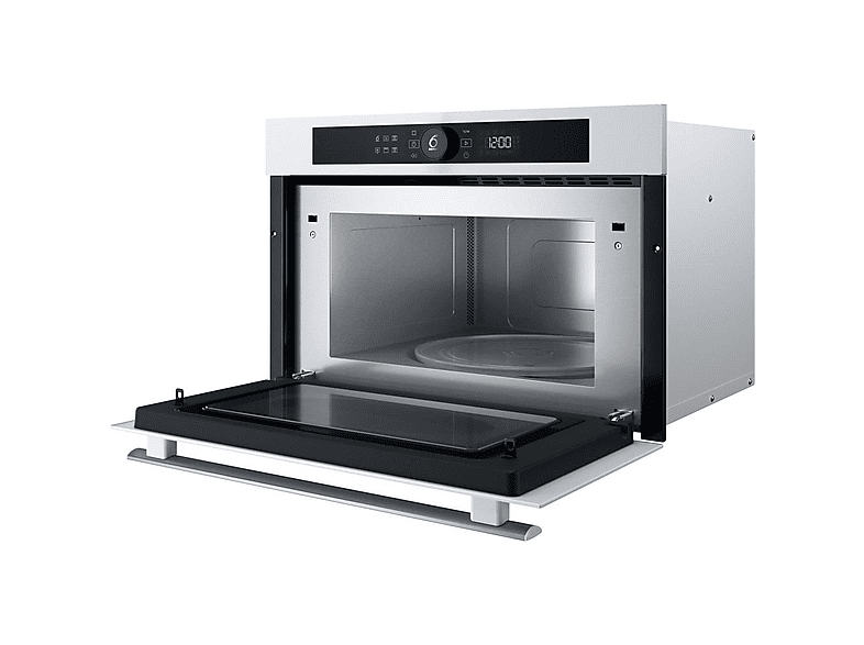 Microondas integrable WHIRLPOOL en color Blanco, 2100 W — foto 3