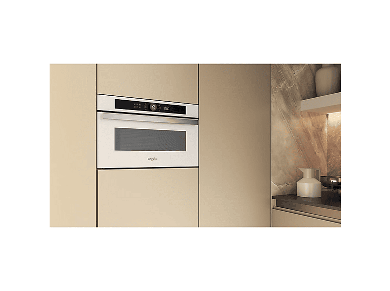Microondas integrable WHIRLPOOL en color Blanco, 2100 W — foto 5