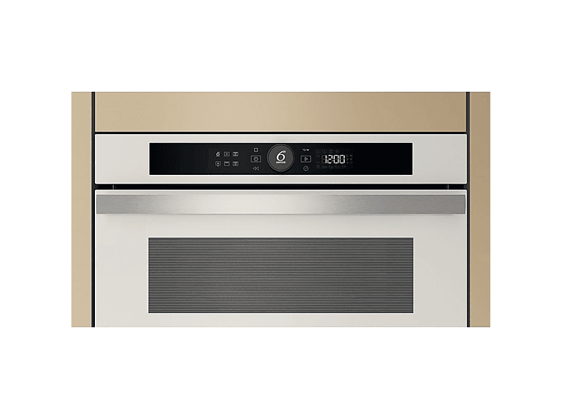 Microondas integrable WHIRLPOOL en color Blanco, 2100 W — foto 6