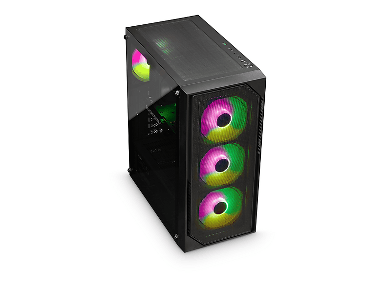 PC Gaming CYBERNERDS, AMD Ryzen 7 5700G (8 x 3.80 GHz con TurboBoost hasta 8 x 4.60 GHz) — foto 2